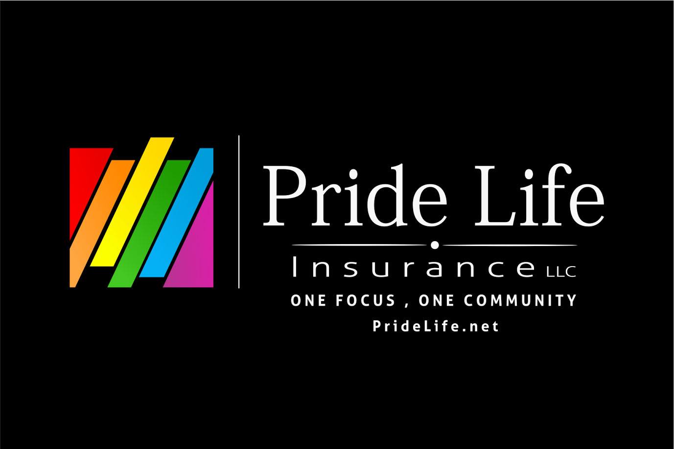 Pride Life Insurance LLC Logo