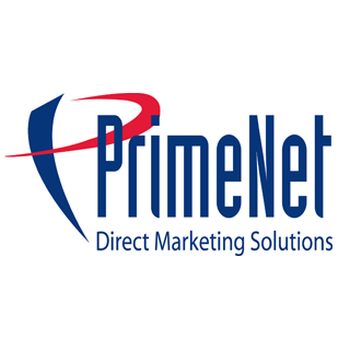 PrimeNet Direct Marketing Solutions Logo