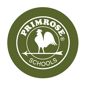 Primrose School of The Woodlands and Spring Logo