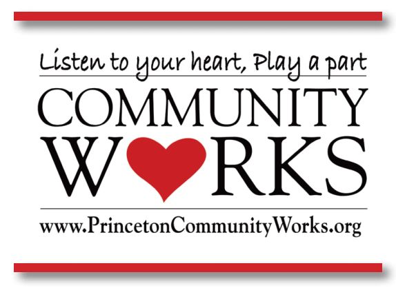 Princeton Community Works Logo