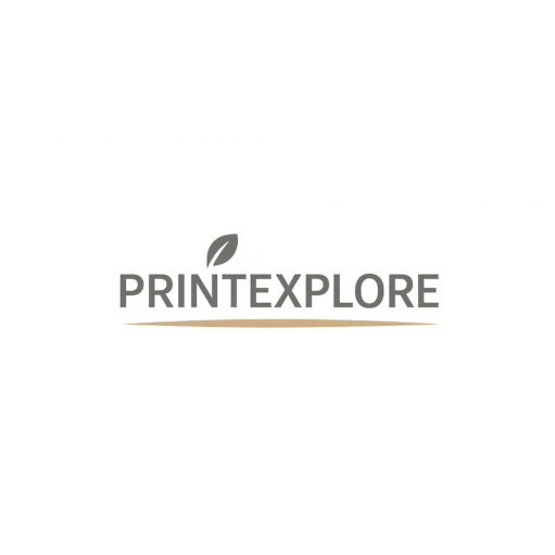 Print&Explore Logo