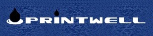 PrintwellPrinting Logo