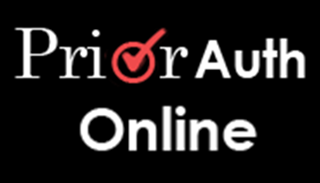 PriorAuth_ONLINE Logo