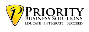 PriorityBizSolutions Logo
