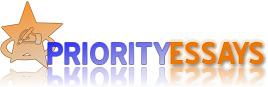 PriorityEssays Logo