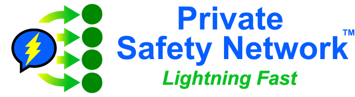 Private Safety Network Logo