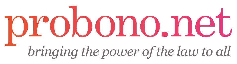 ProBonoNet Logo