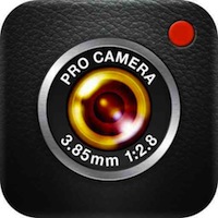 ProCamera Logo