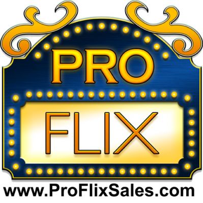 ProFlixSales Logo