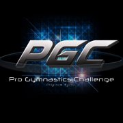 Pro Gymnastics Challenge Logo