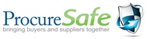 ProcureSafe Logo