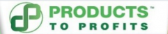 Products To Profits Logo