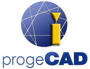 ProgeCAD Logo