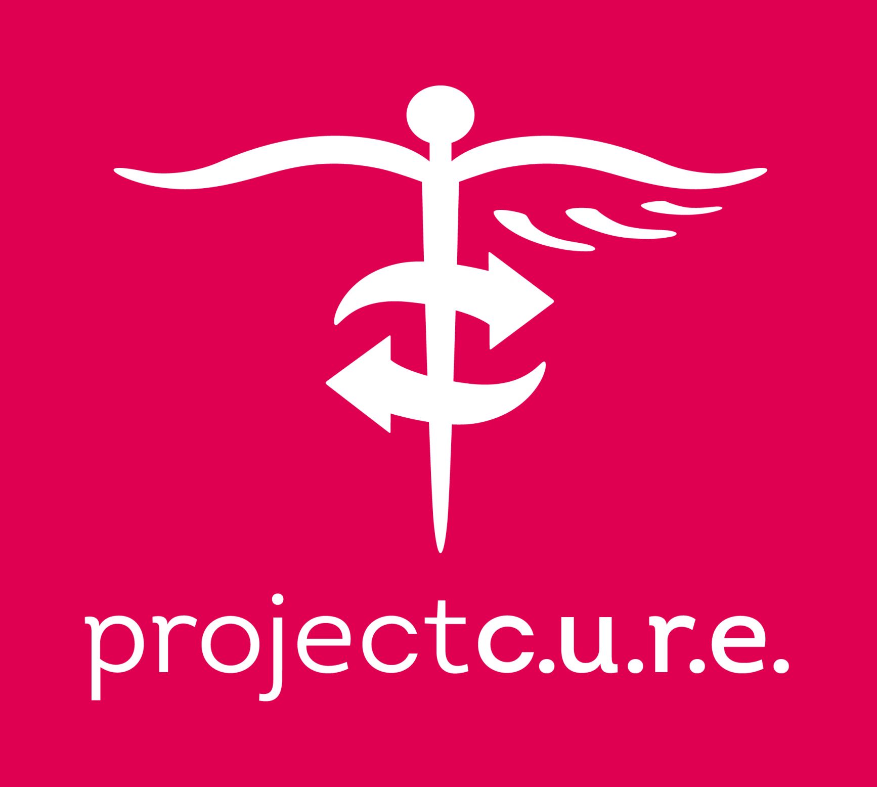 Project C.U.R.E. Logo