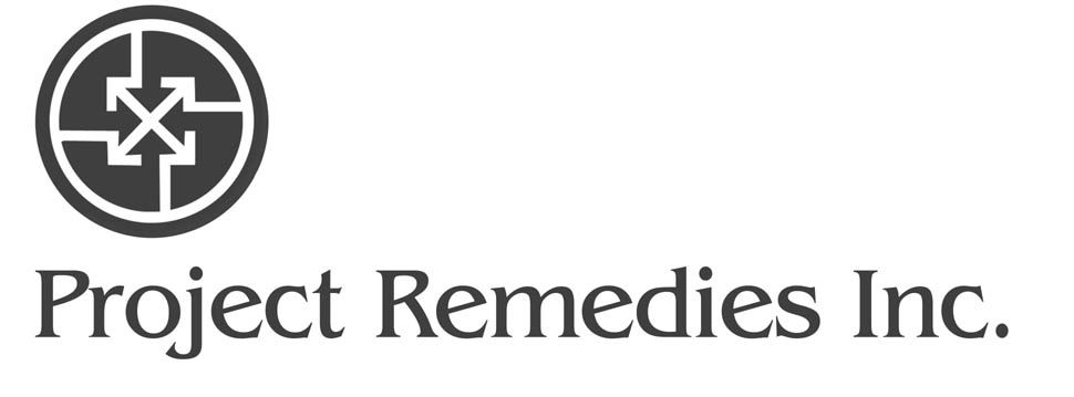 Project Remedies Inc. Logo