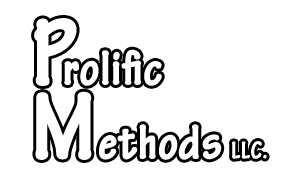 Prolific Methods Logo