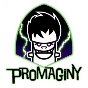 Promaginy Logo