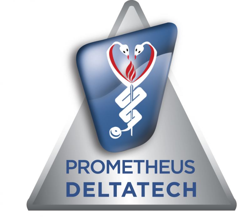 PrometheusDeltaTech Logo