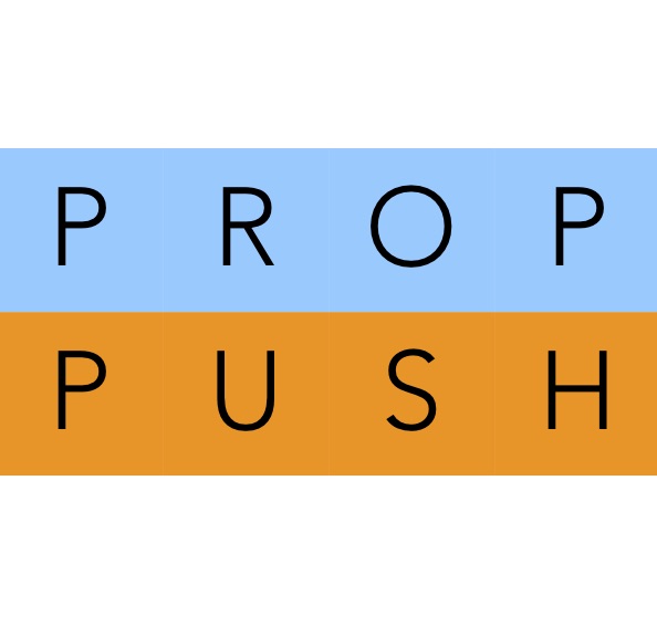 PropPush Logo