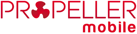 Propeller Communications Logo