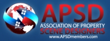 Association of Property Scene Designers Logo