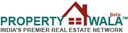 PropertyWala Logo