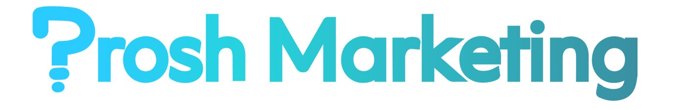 ProshMarketing Logo