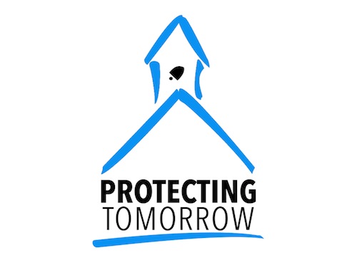 ProtectingTomorrow Logo