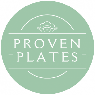 Proven Plates Logo