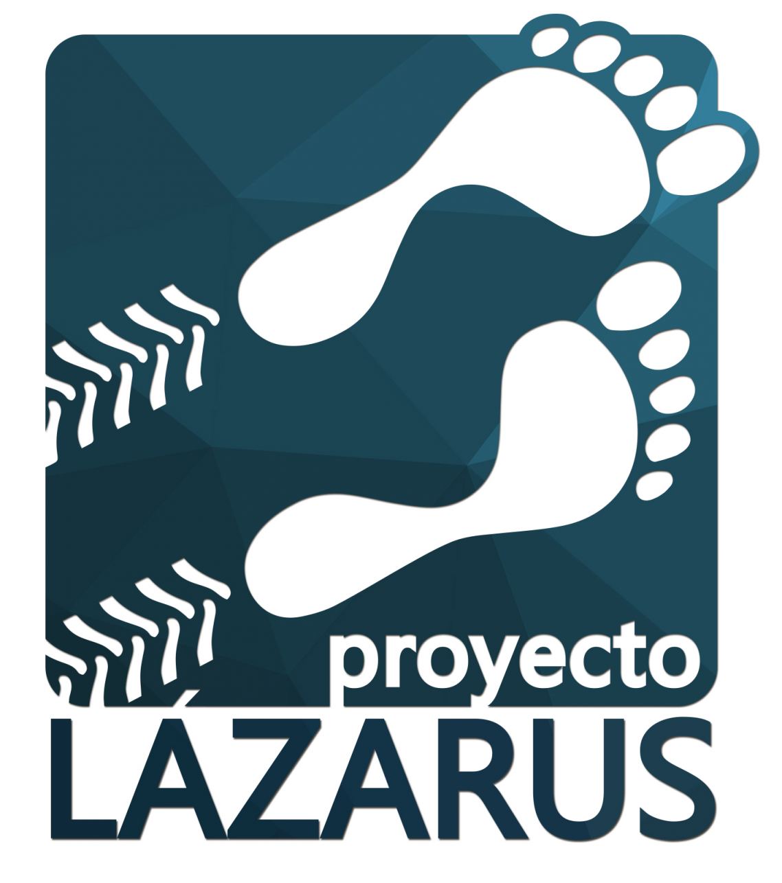 Proyecto Lázarus Logo