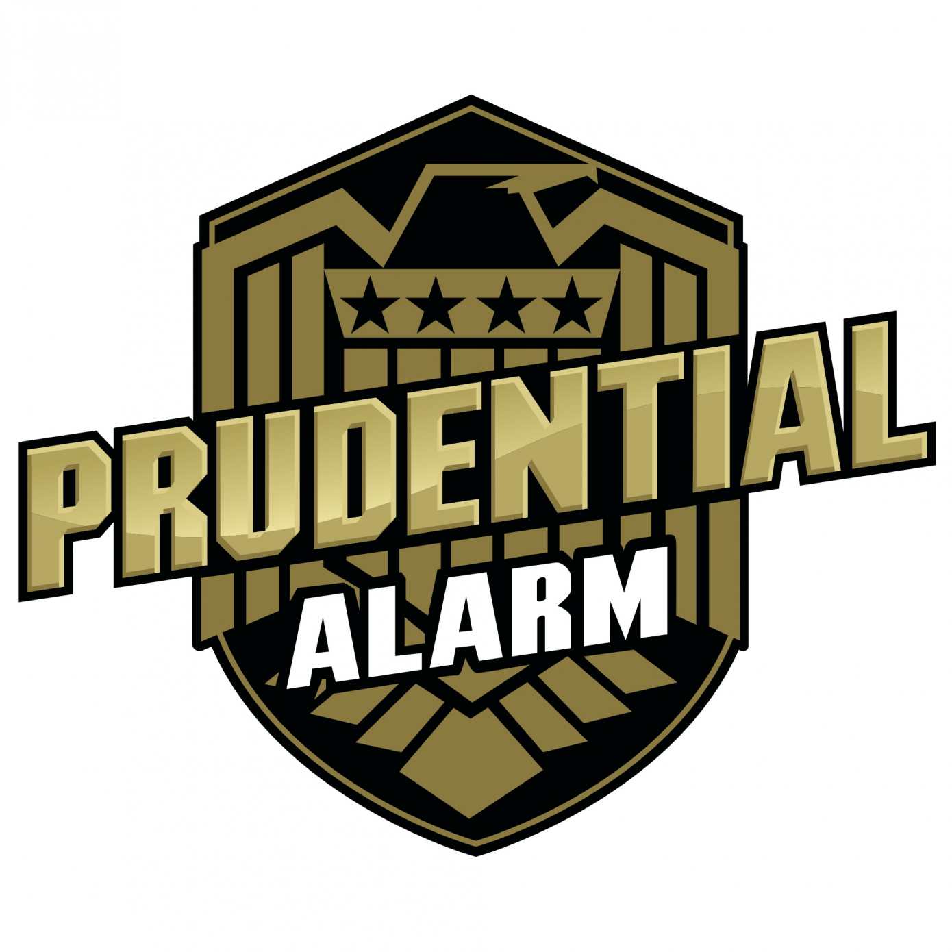 Prudential Alarm Logo