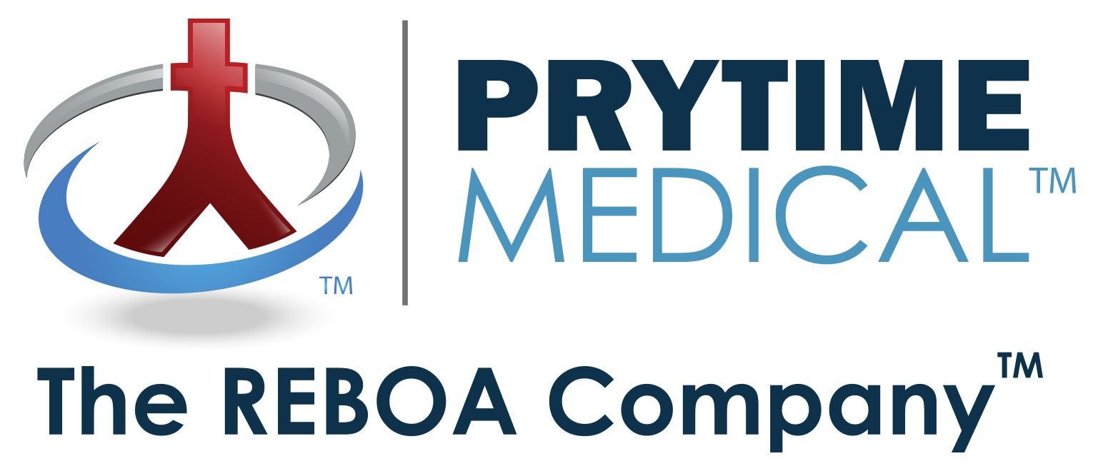 Prytime Medical Logo