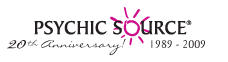 PsychicSource Logo