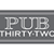 PubThirtyTwo Logo