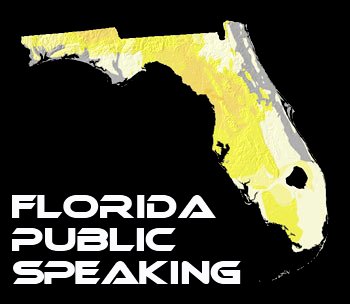 Florida Public Speaking Logo