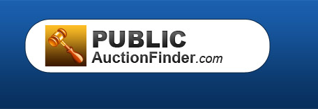 PublicAuctionFinder Logo