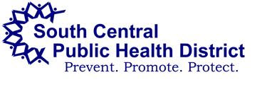 South Central Public Health District Logo
