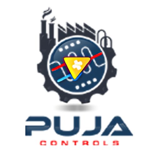 Puja Controls Logo