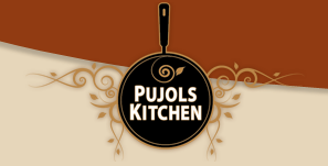 Pujols Kitchen Logo