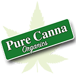 PureCannaOrganics Logo