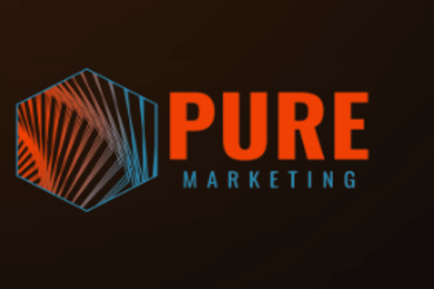 Pure Marketing Group Logo