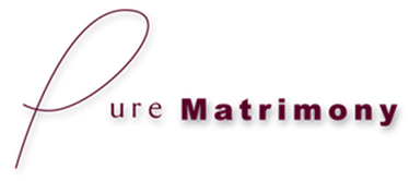 PureMatrimony Logo