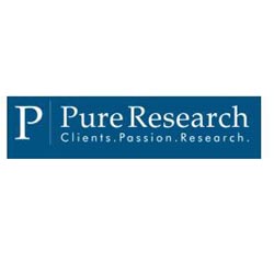 Pure Research Private Limited Logo