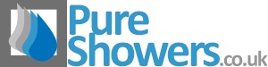 PureShowers.co.uk Logo