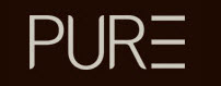 PURE Spa & Beauty Logo