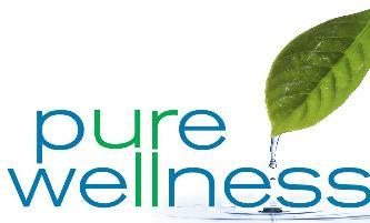 PureWellness Logo