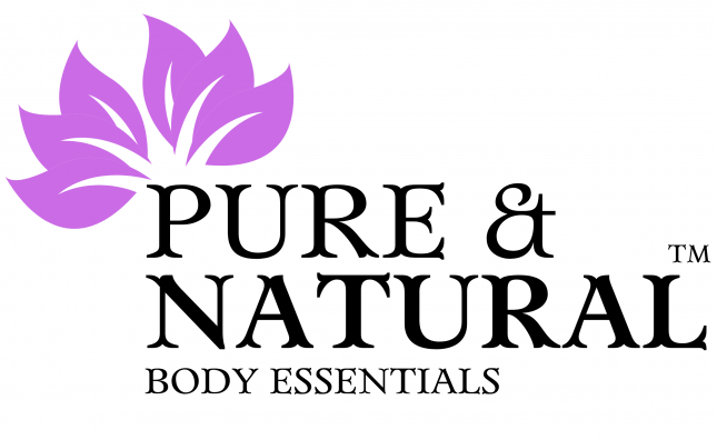 Pure & Natural Body Essentials Logo