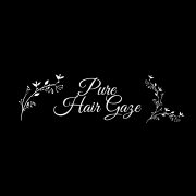 Pure Hair Gaze Logo