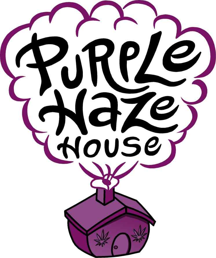 PurpleHazeHouse Logo