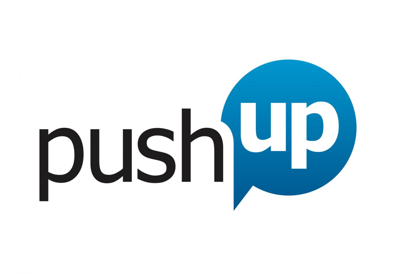 Pushup Social Logo